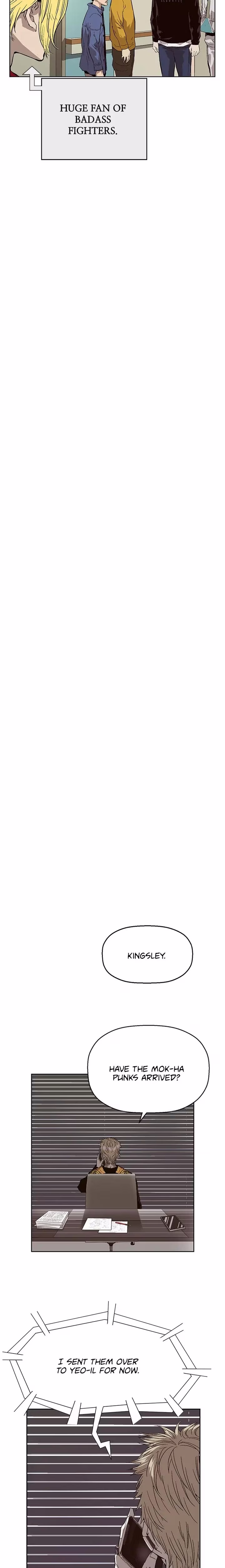 Weak Hero - Chapter 154 - Part 15