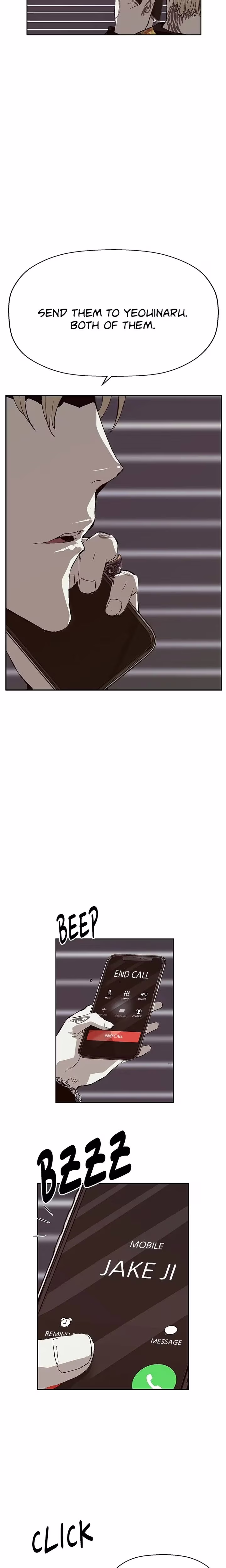 Weak Hero - Chapter 154 - Part 16