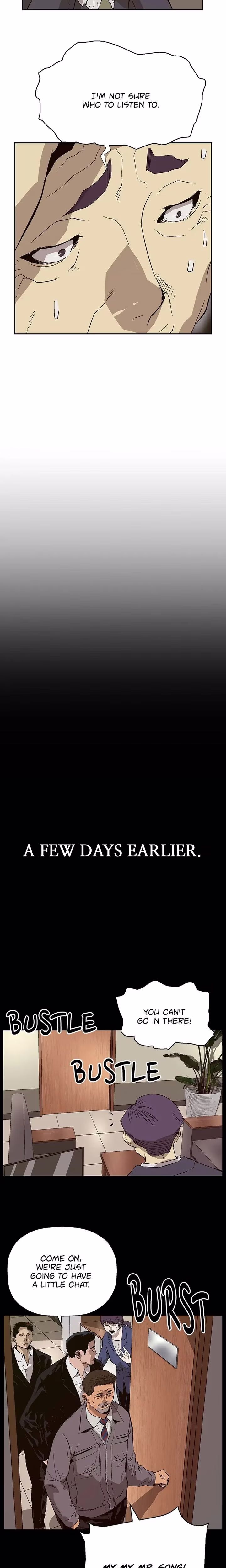 Weak Hero - Chapter 154 - Part 20