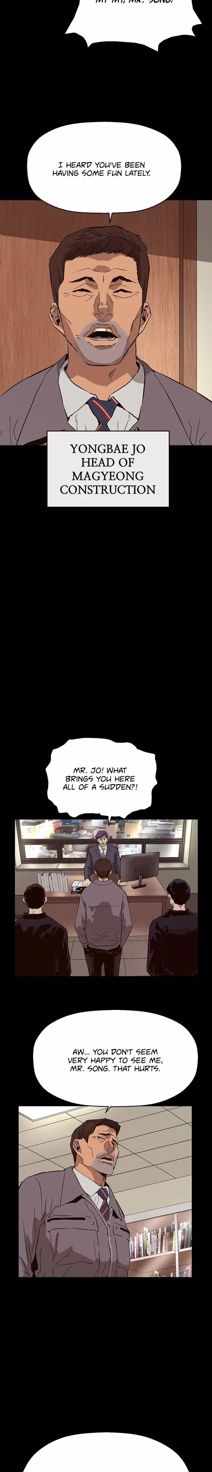 Weak Hero - Chapter 154 - Part 21