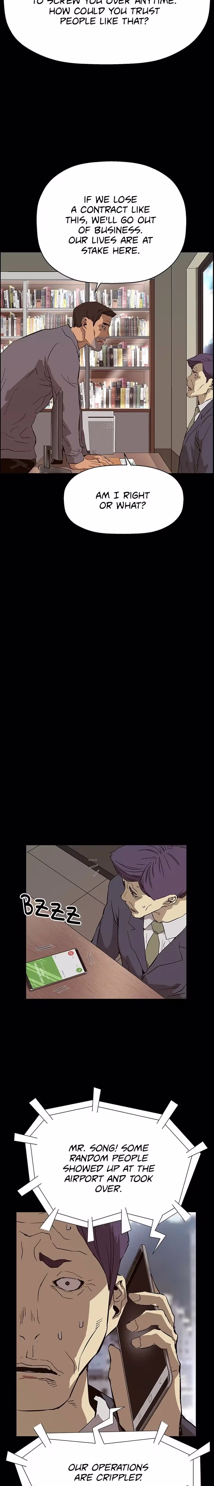 Weak Hero - Chapter 154 - Part 23