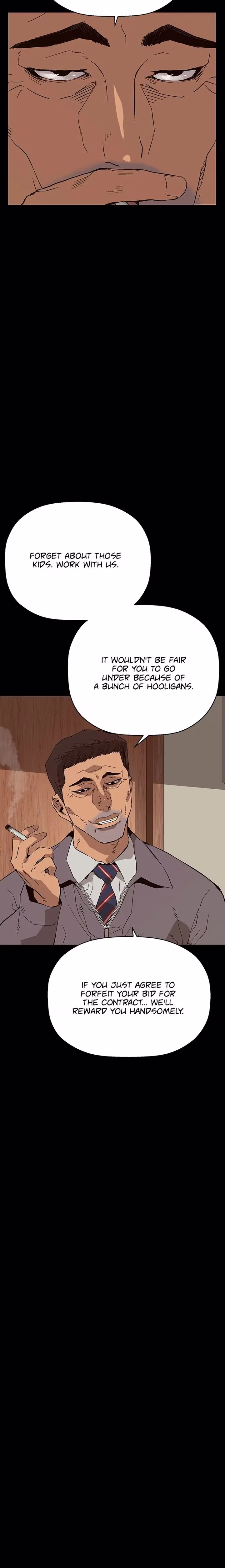 Weak Hero - Chapter 154 - Part 25