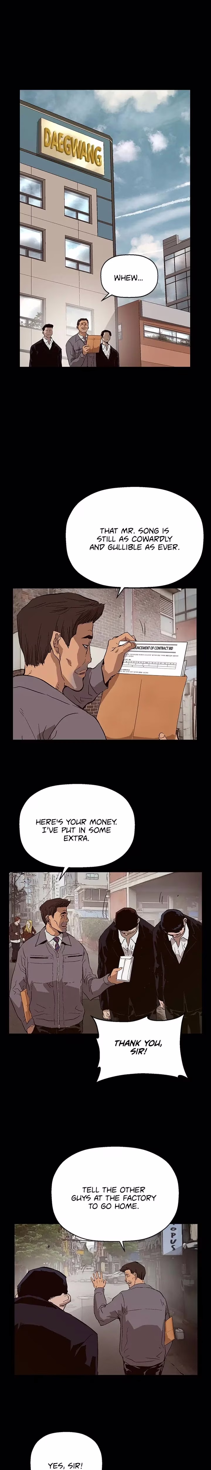 Weak Hero - Chapter 154 - Part 26