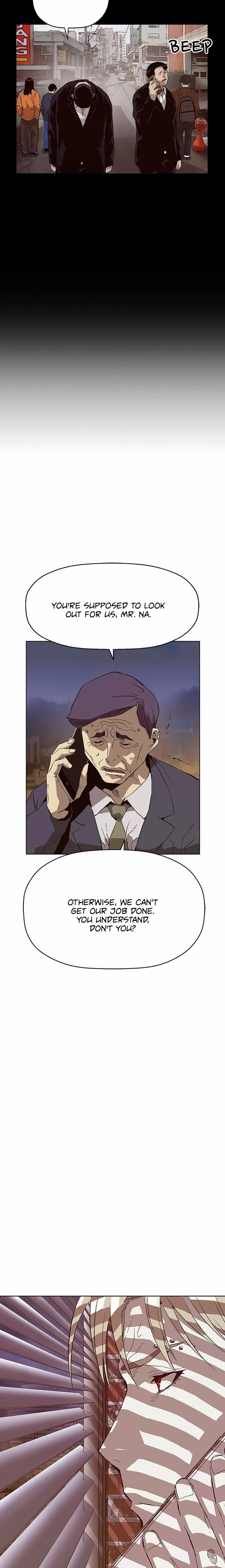 Weak Hero - Chapter 154 - Part 27