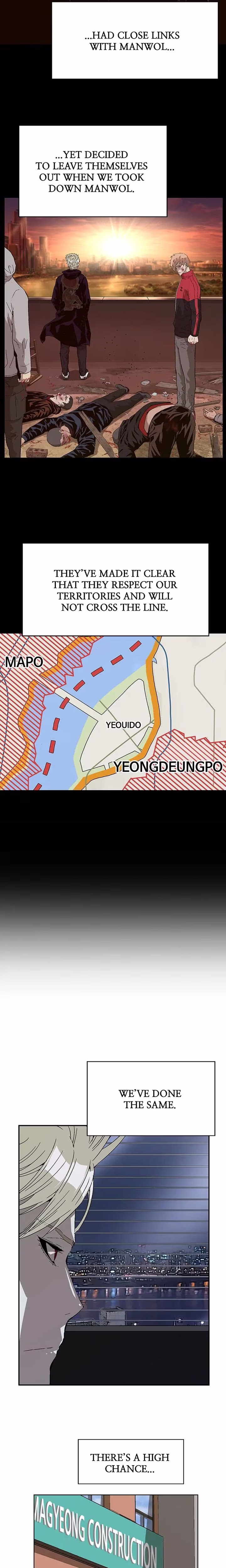 Weak Hero - Chapter 155 - Part 5