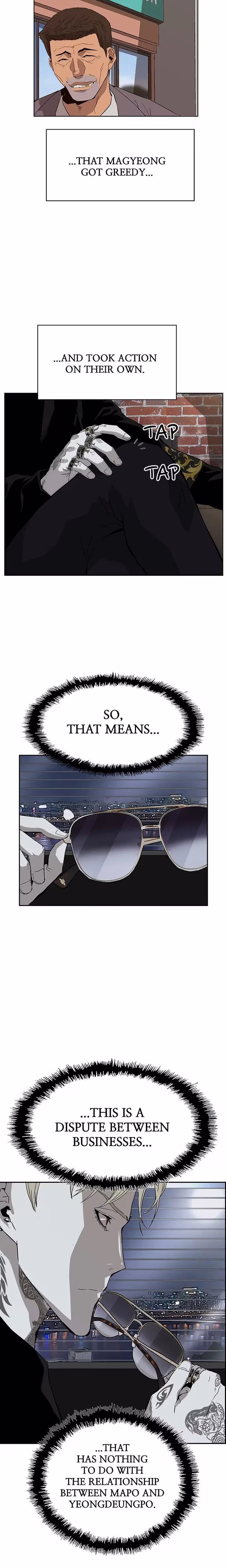 Weak Hero - Chapter 155 - Part 6