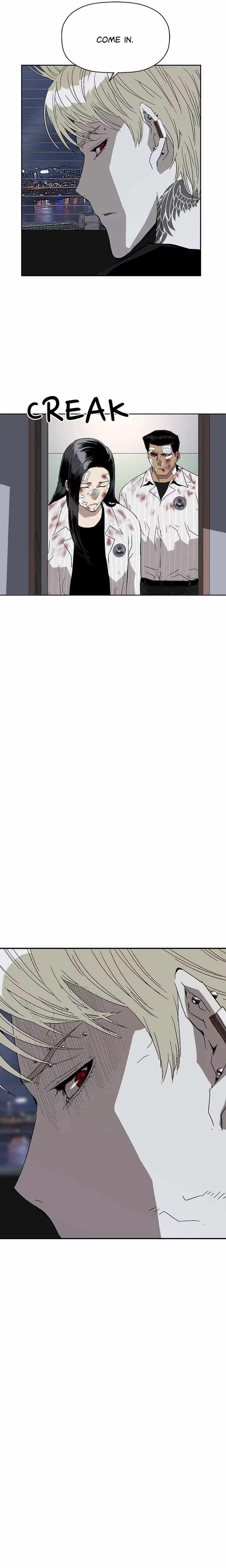 Weak Hero - Chapter 155 - Part 8