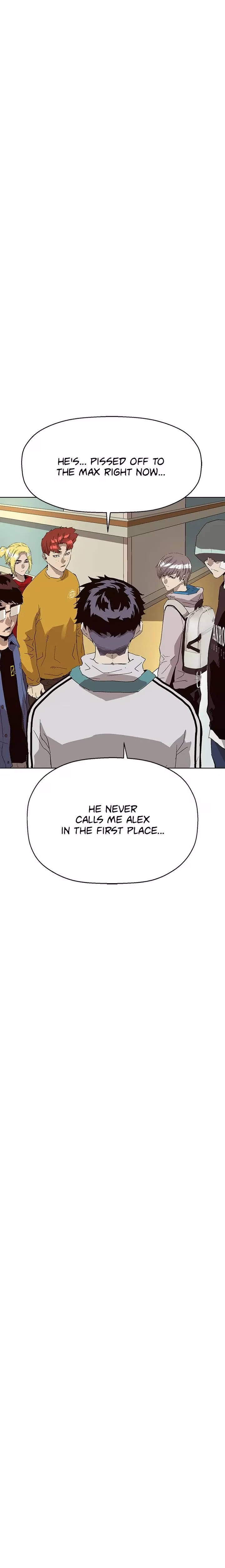 Weak Hero - Chapter 155 - Part 15