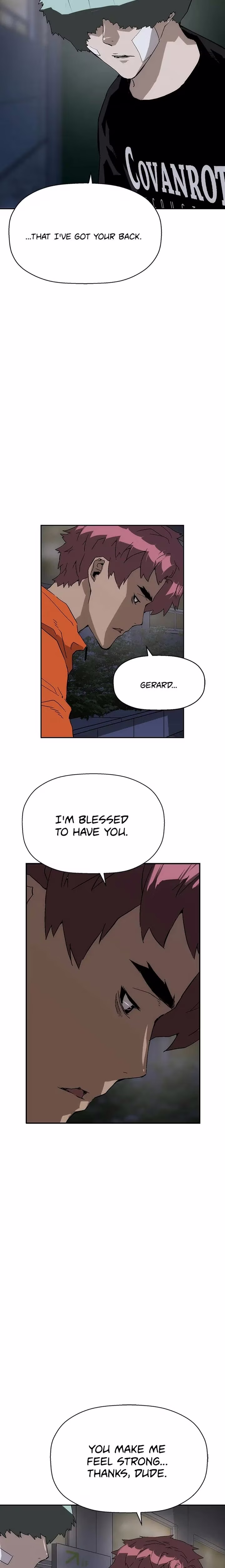 Weak Hero - Chapter 155 - Part 23