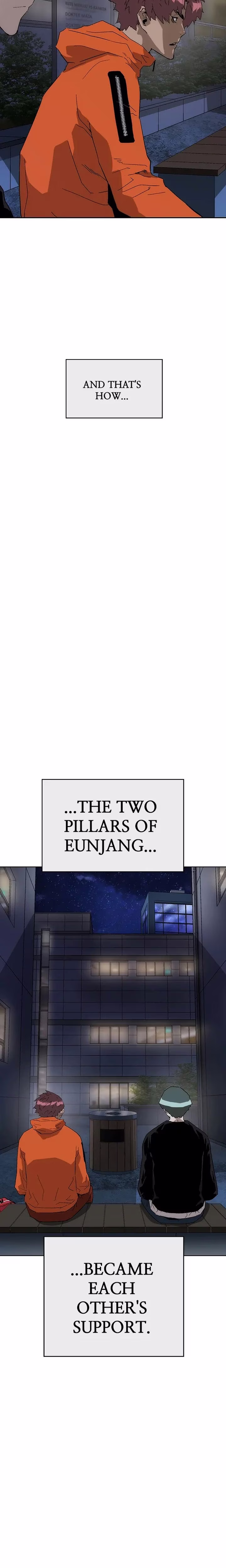 Weak Hero - Chapter 155 - Part 24