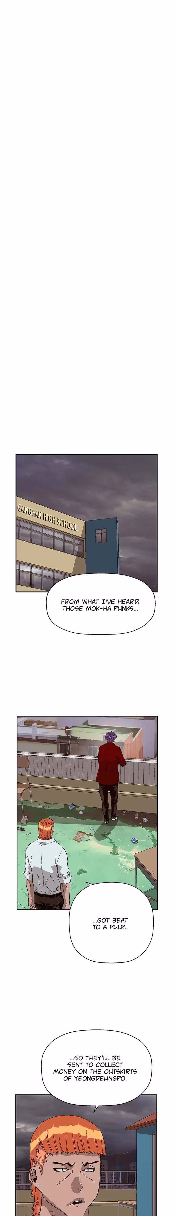 Weak Hero - Chapter 155 - Part 25