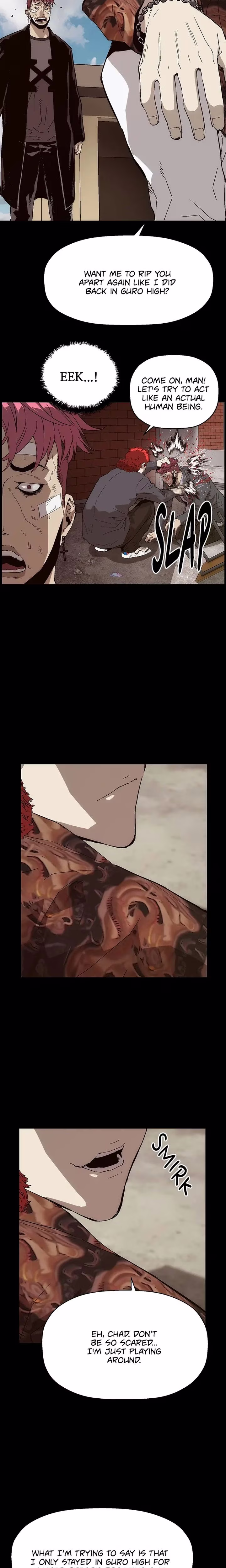 Weak Hero - Chapter 156 - Part 3