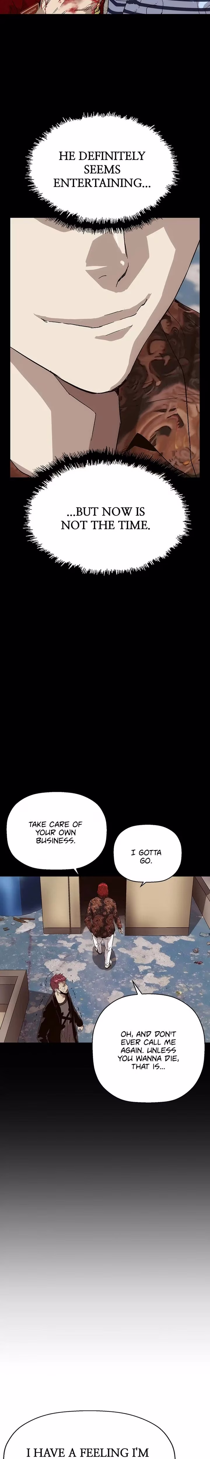 Weak Hero - Chapter 156 - Part 5