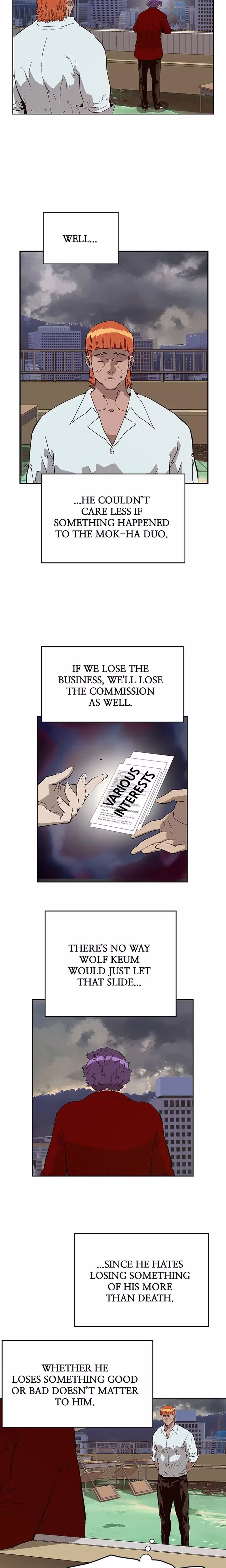 Weak Hero - Chapter 156 - Part 7