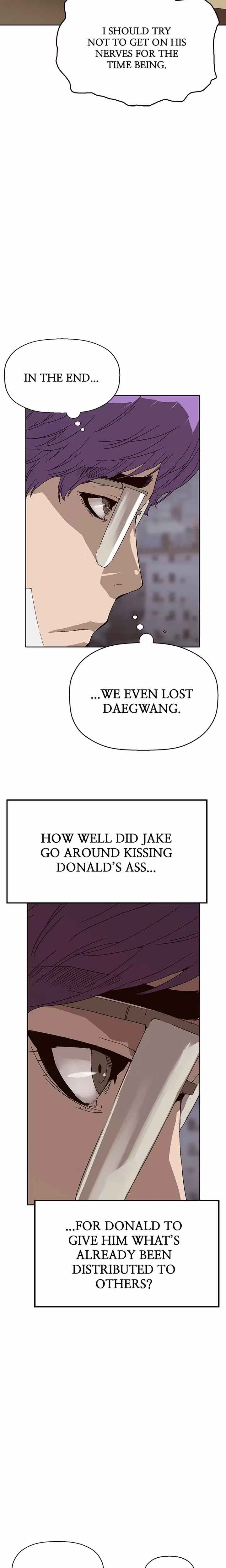 Weak Hero - Chapter 156 - Part 8