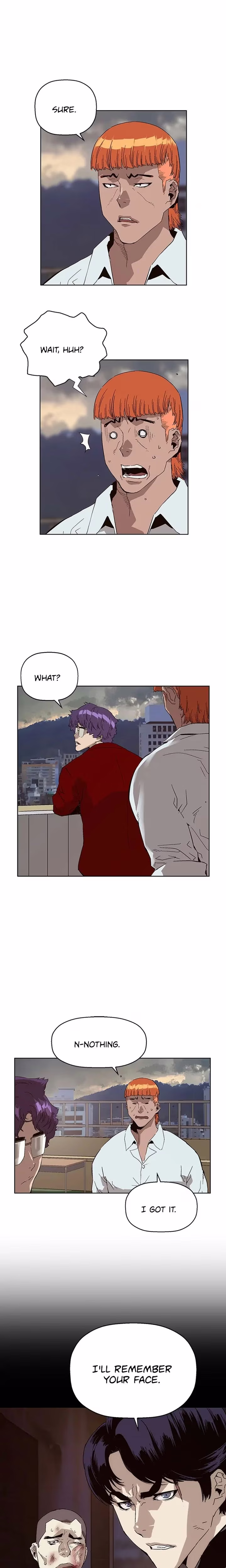 Weak Hero - Chapter 156 - Part 10