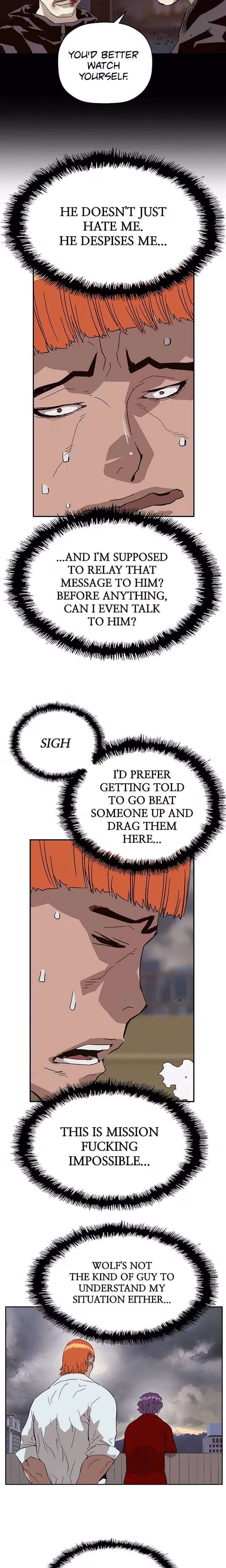 Weak Hero - Chapter 156 - Part 11