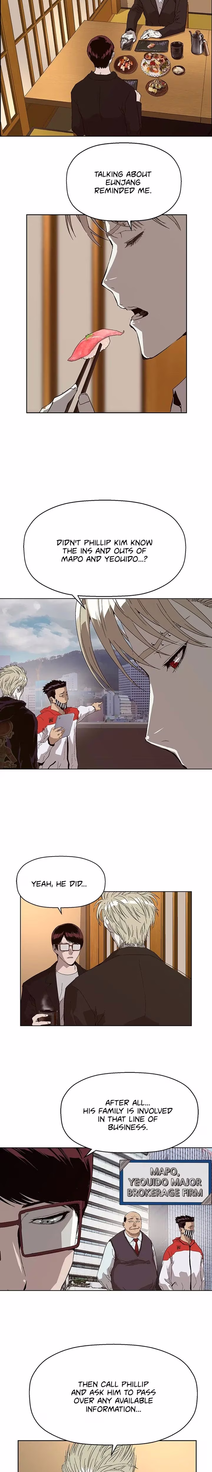 Weak Hero - Chapter 156 - Part 15