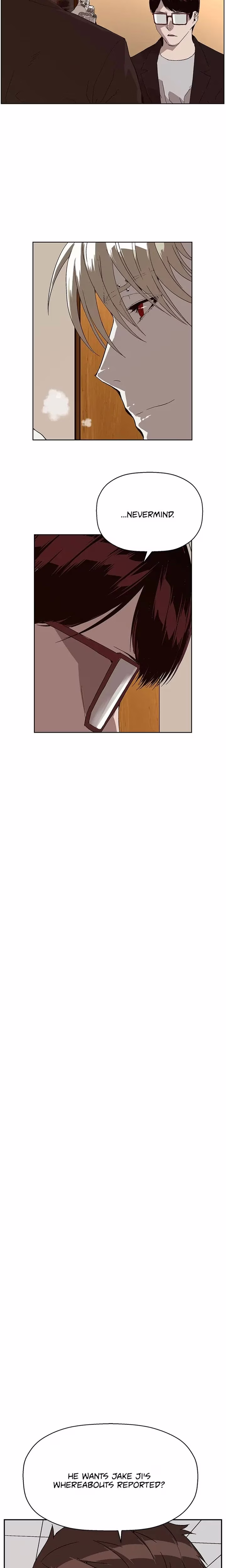 Weak Hero - Chapter 156 - Part 19