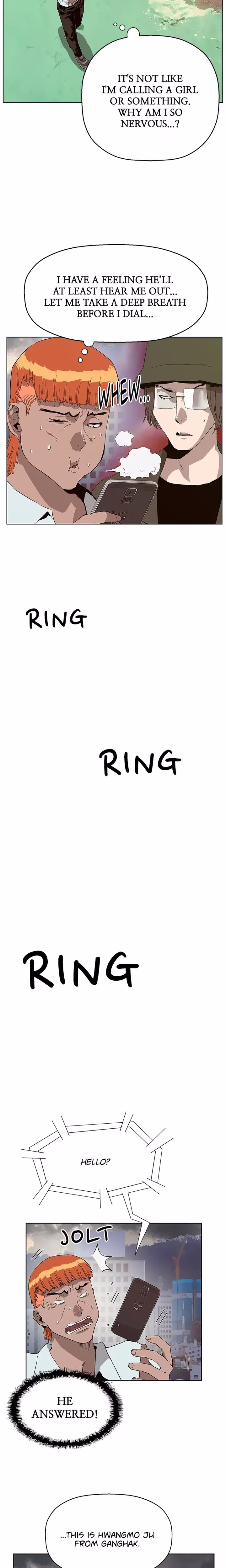 Weak Hero - Chapter 156 - Part 22