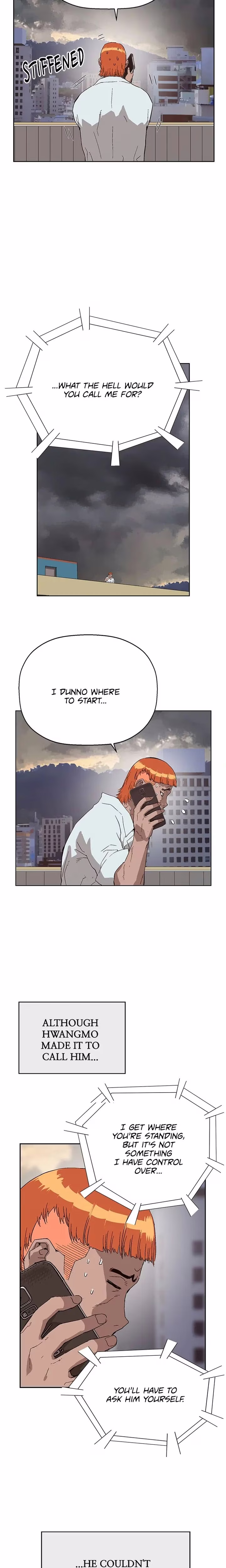 Weak Hero - Chapter 156 - Part 23