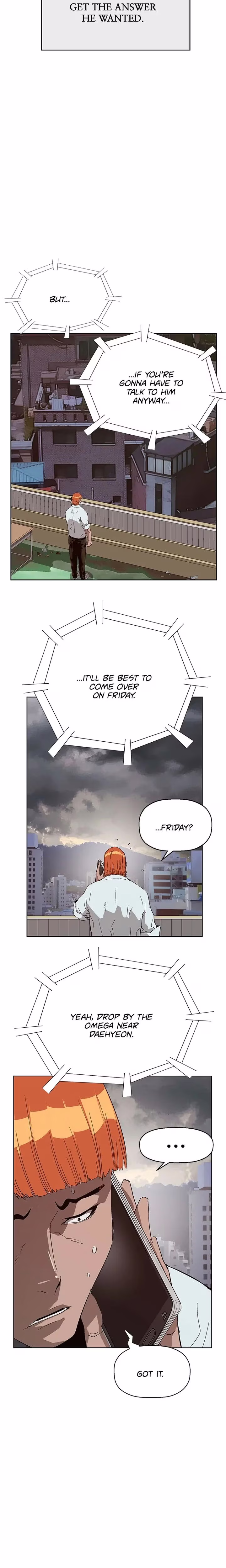Weak Hero - Chapter 156 - Part 24