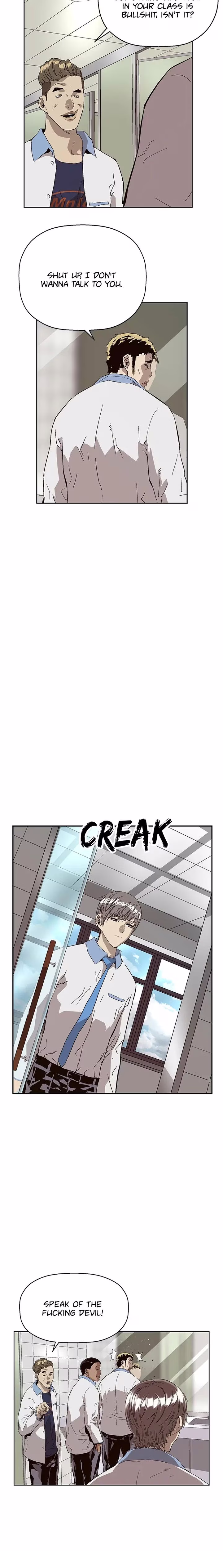 Weak Hero - Chapter 157 - Part 3
