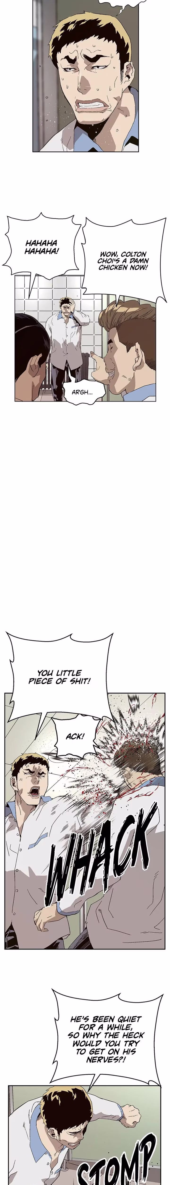 Weak Hero - Chapter 157 - Part 6