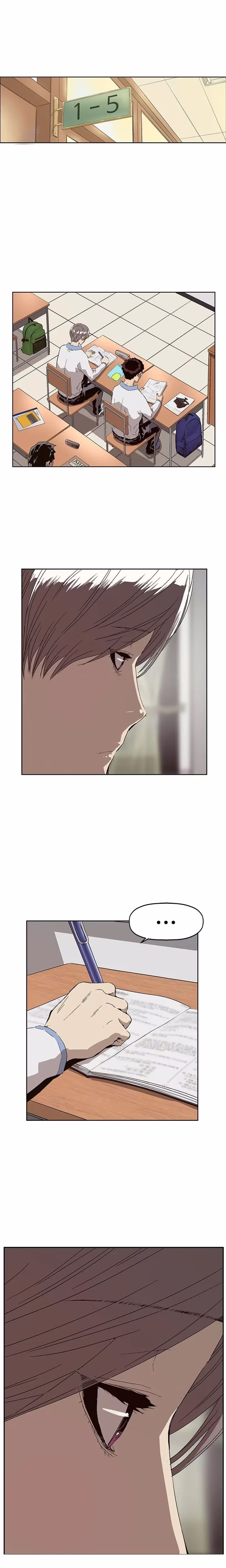 Weak Hero - Chapter 157 - Part 8