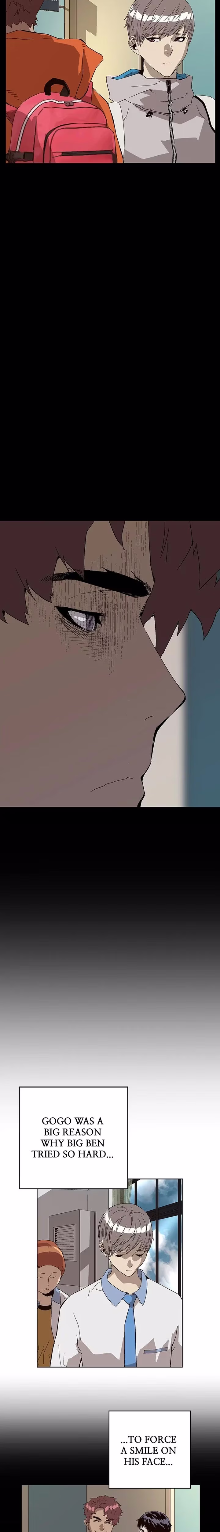 Weak Hero - Chapter 157 - Part 10