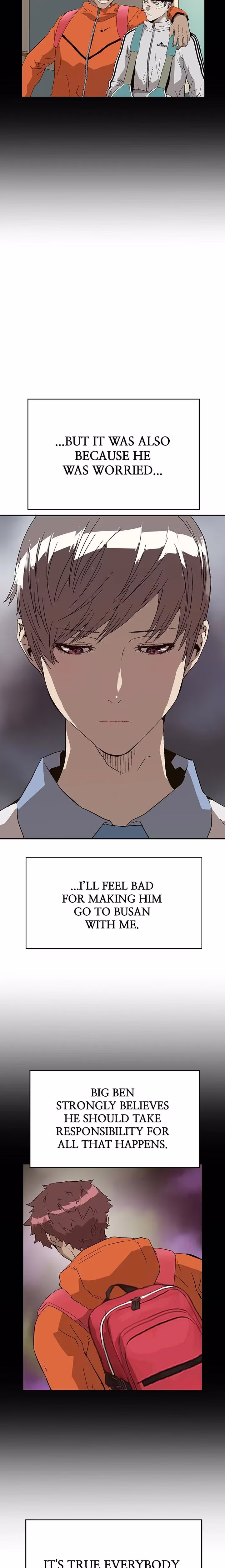 Weak Hero - Chapter 157 - Part 11