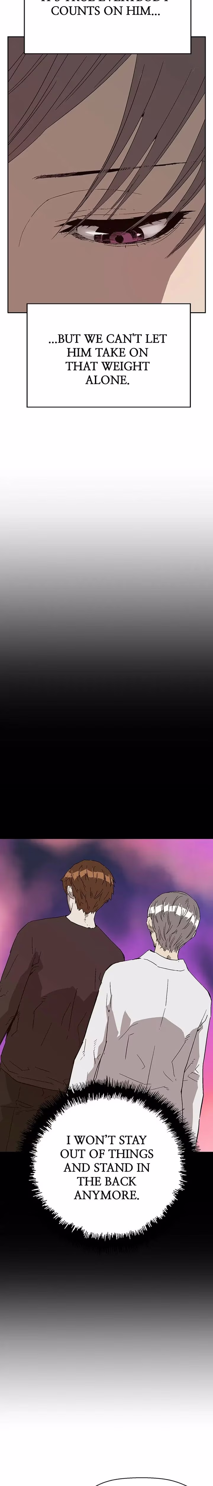 Weak Hero - Chapter 157 - Part 12