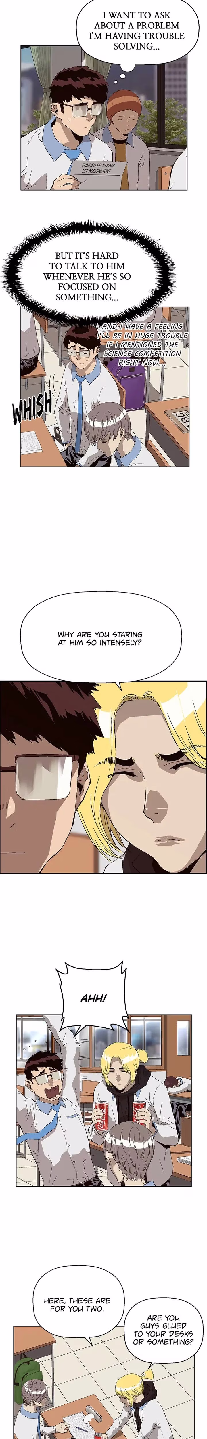 Weak Hero - Chapter 157 - Part 13