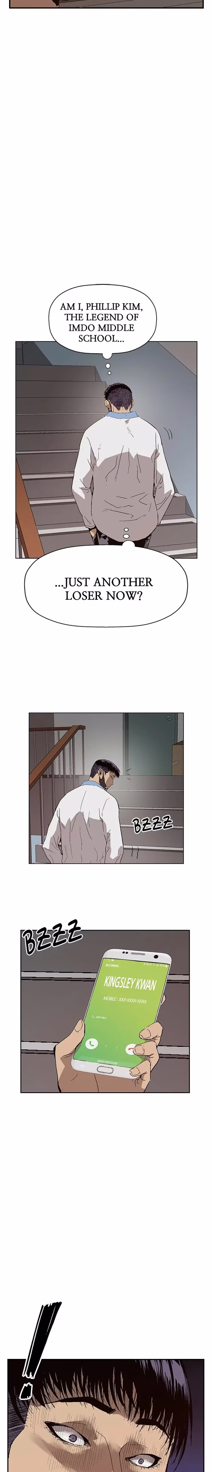 Weak Hero - Chapter 157 - Part 16