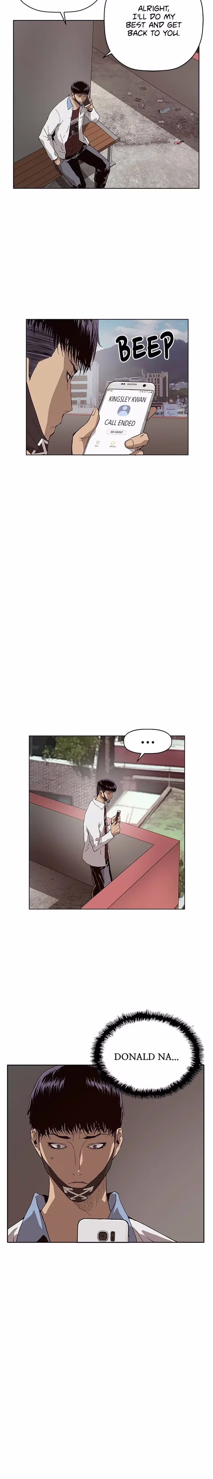 Weak Hero - Chapter 157 - Part 18