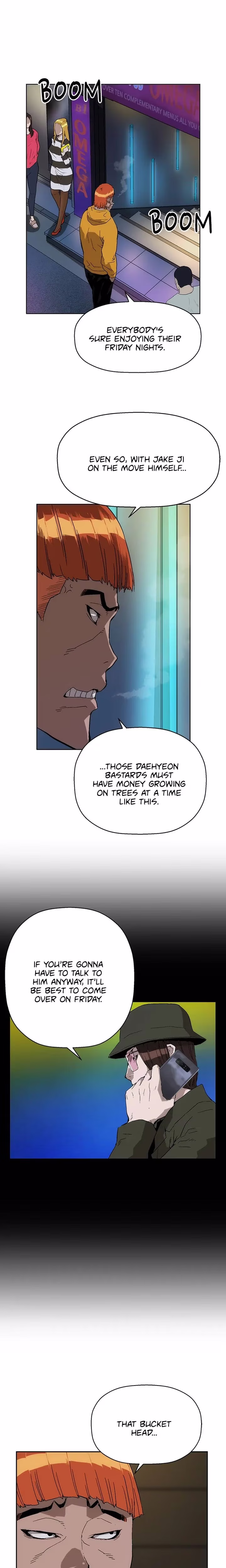 Weak Hero - Chapter 157 - Part 22