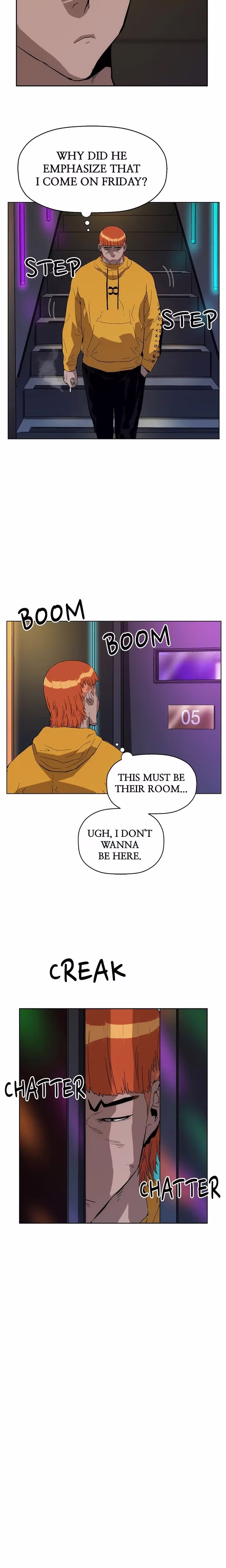 Weak Hero - Chapter 157 - Part 23