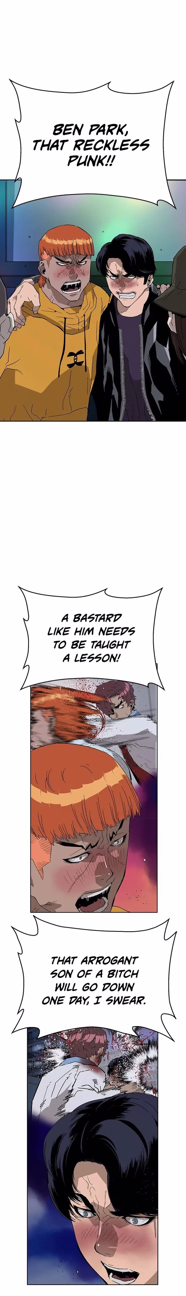 Weak Hero - Chapter 158 - Part 6