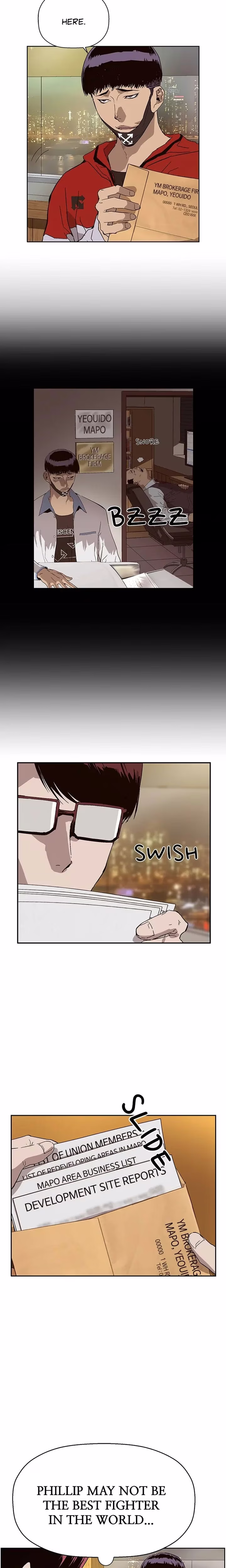 Weak Hero - Chapter 158 - Part 10