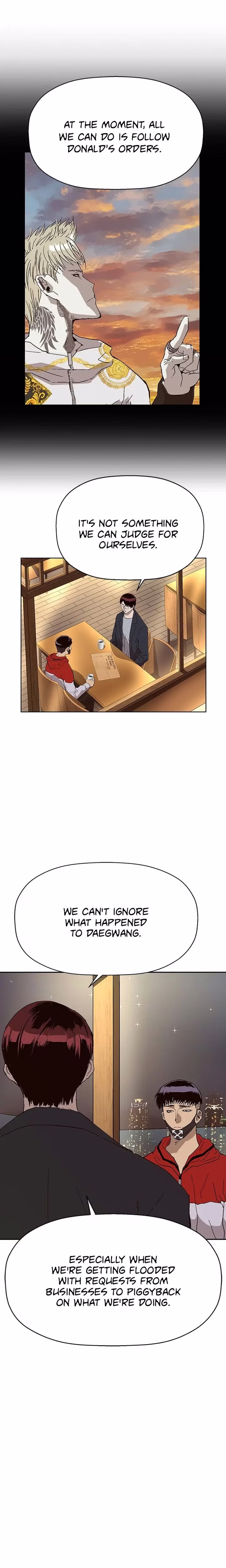 Weak Hero - Chapter 158 - Part 16