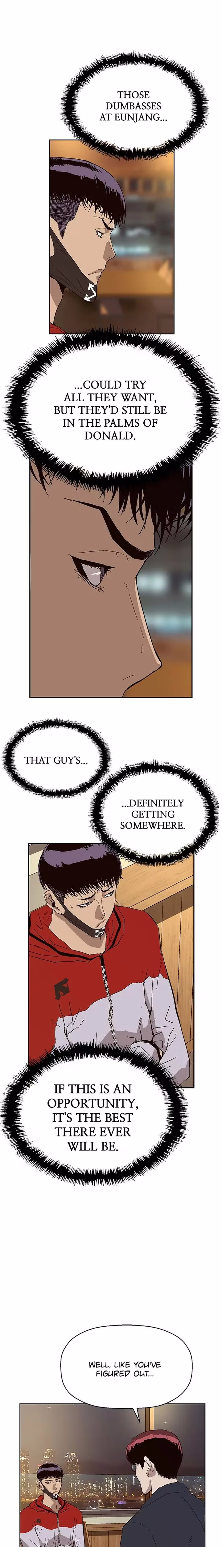 Weak Hero - Chapter 158 - Part 18