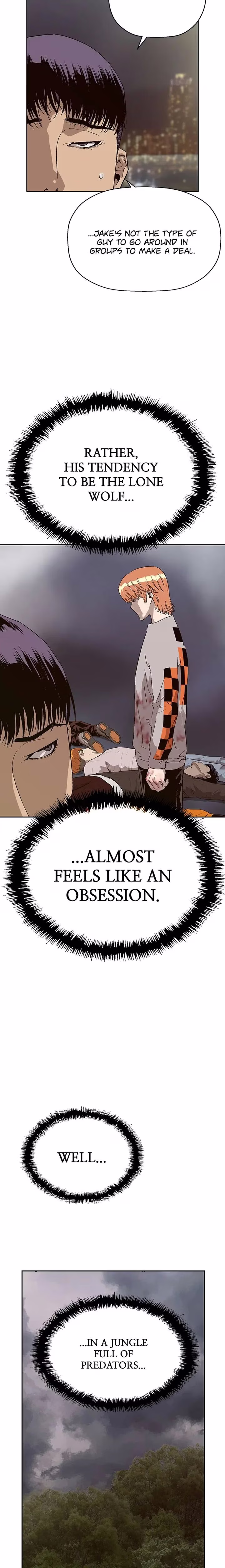 Weak Hero - Chapter 158 - Part 20