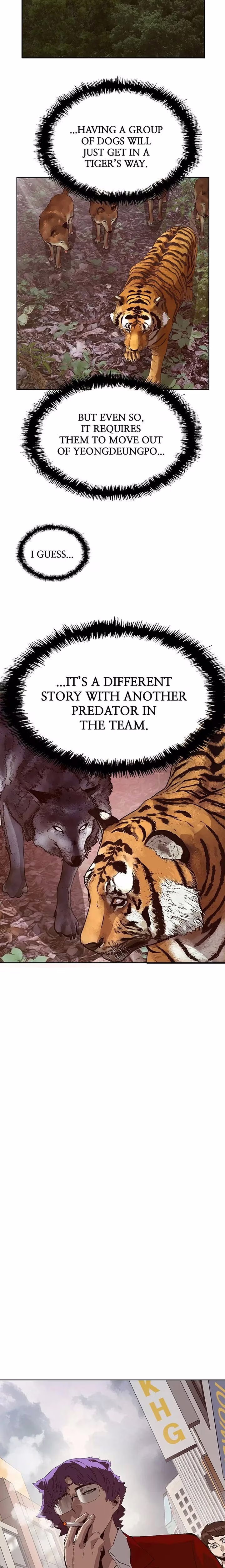 Weak Hero - Chapter 158 - Part 21