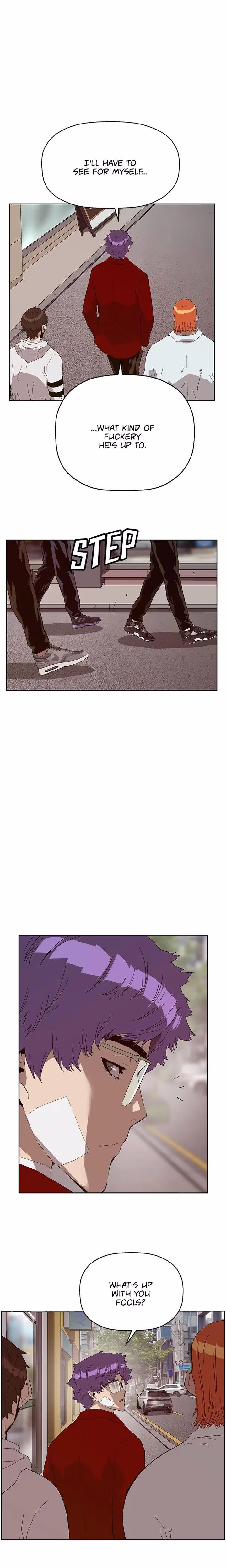 Weak Hero - Chapter 158 - Part 24