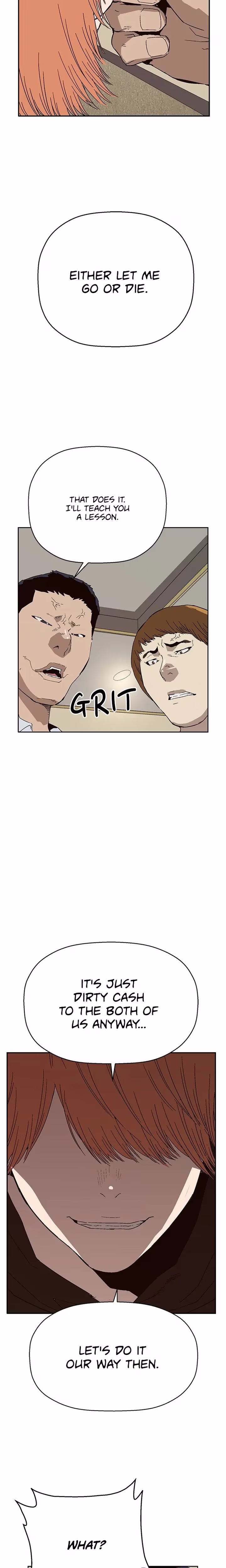 Weak Hero - Chapter 159 - Part 7