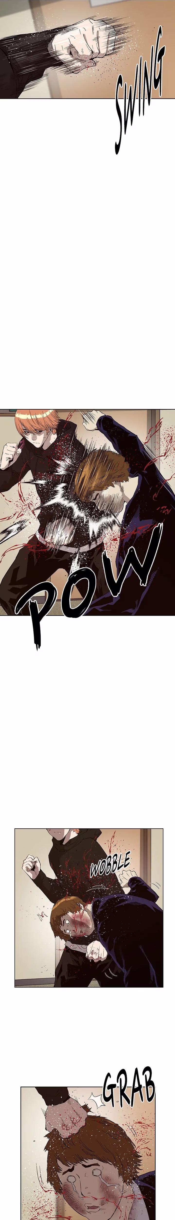 Weak Hero - Chapter 159 - Part 11