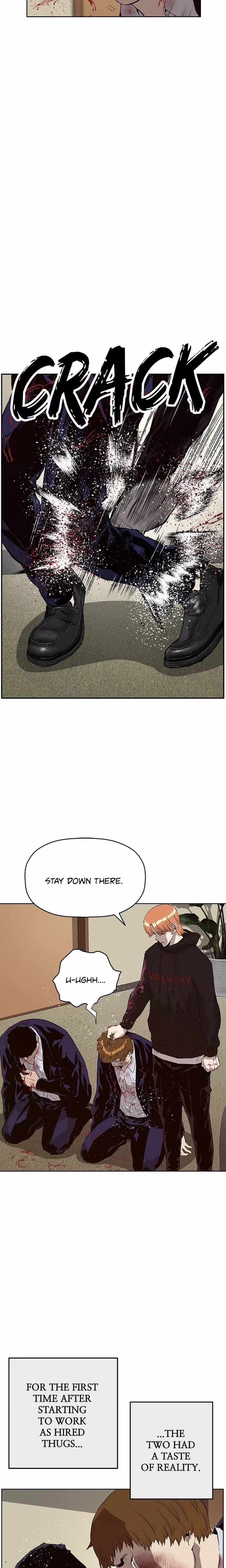 Weak Hero - Chapter 159 - Part 12