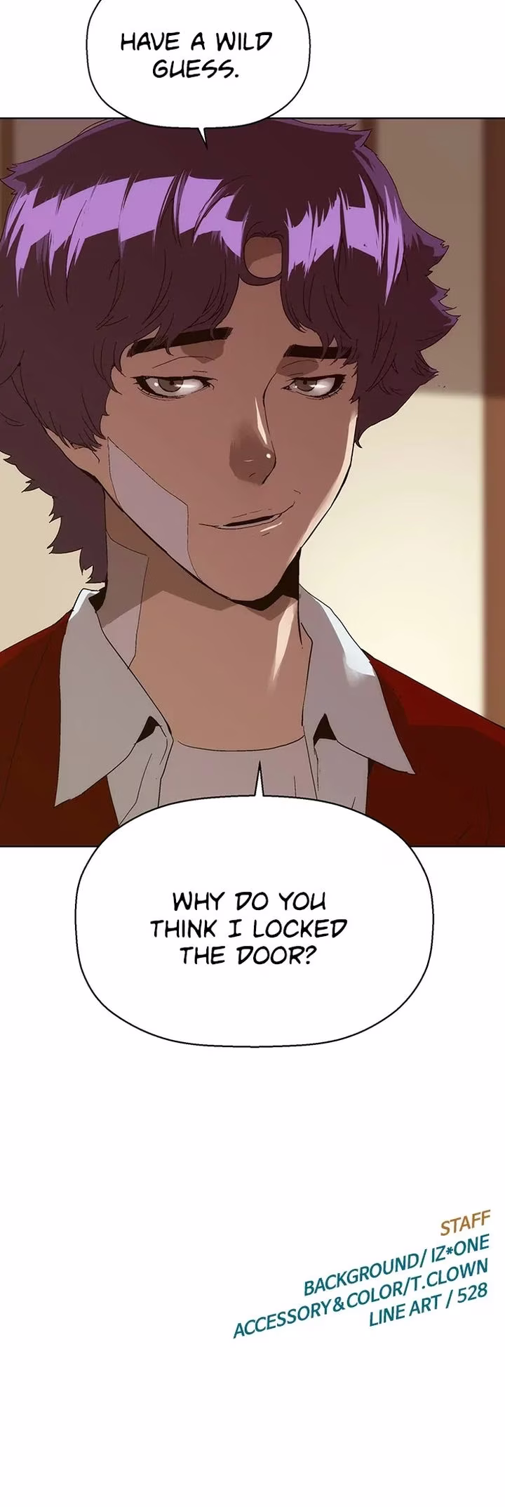 Weak Hero - Chapter 159 - Part 27