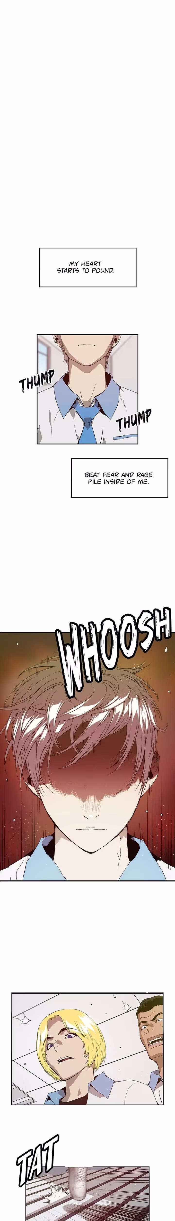 Weak Hero - Chapter 16 - Part 3