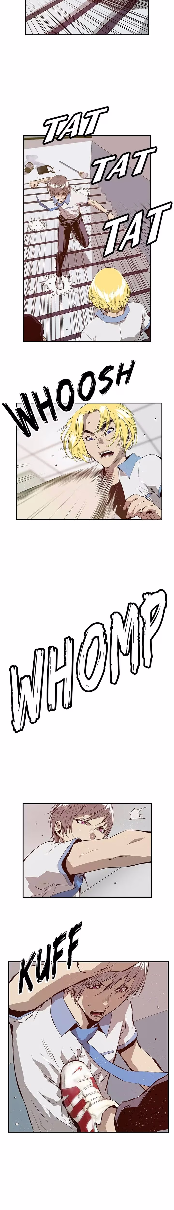 Weak Hero - Chapter 16 - Part 4